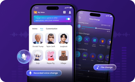  Voice Changer App for iOS and Android