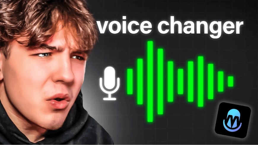 influencer voice about magicmic ai voice changer