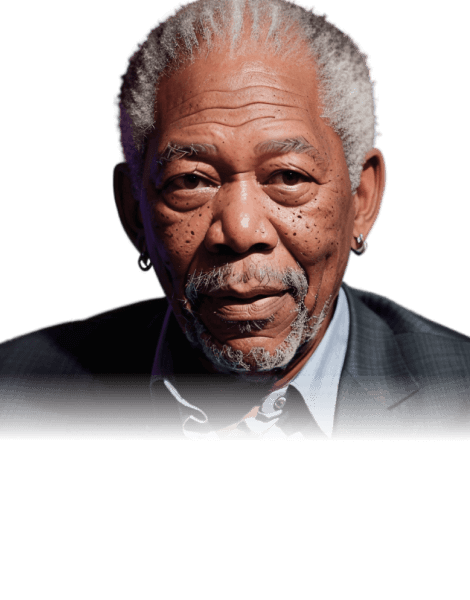 morgan freeman voice changer