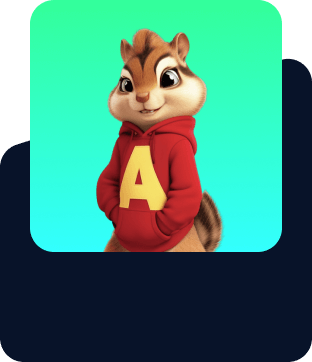 Chipmunk Voice