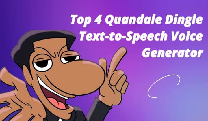 quandale dingle text to speech