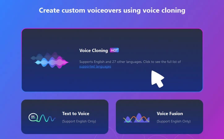voxbox voice cloning step1