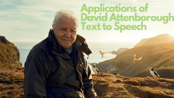 David Attenborough Voice AI