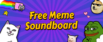 Free Meme Soundboard