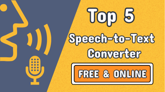 Use Online Audio/MP3 to Text Converters for Free