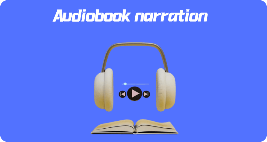 voxbox audiobook narration