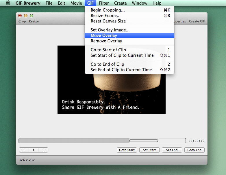 Download GIF Brewery for Mac