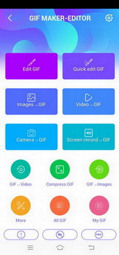 GIF Maker Editor