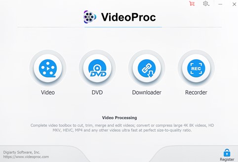 Video Proc