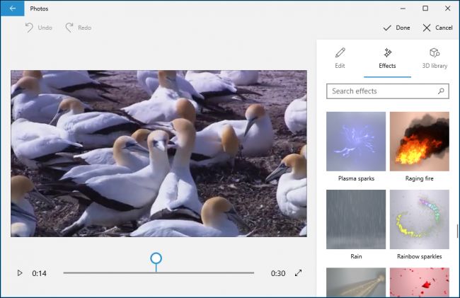 windows 10 hidden video editor