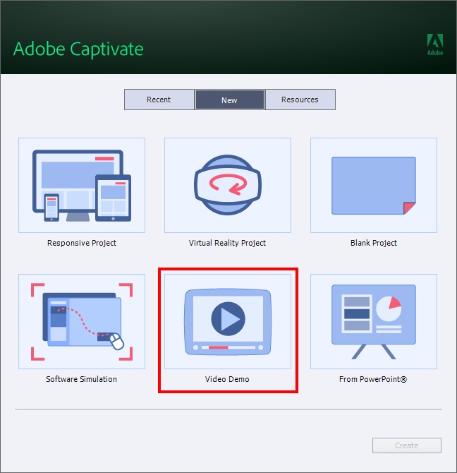 adobe captivate screen recorder