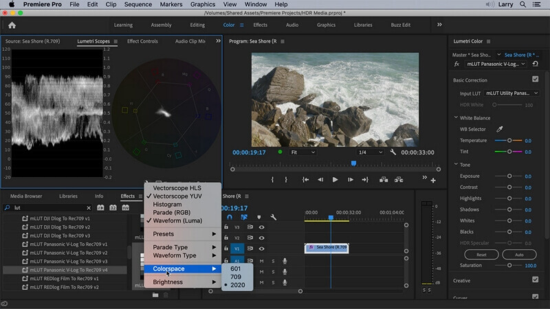 adobe premiere pro