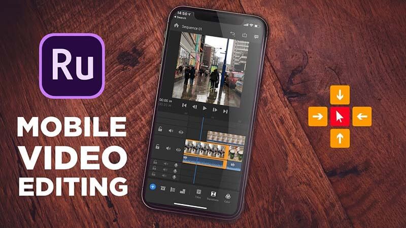 adobe premiere rush mobile