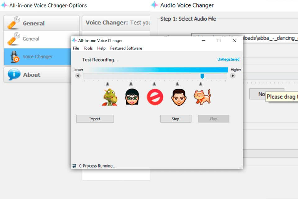 clown voice changing software