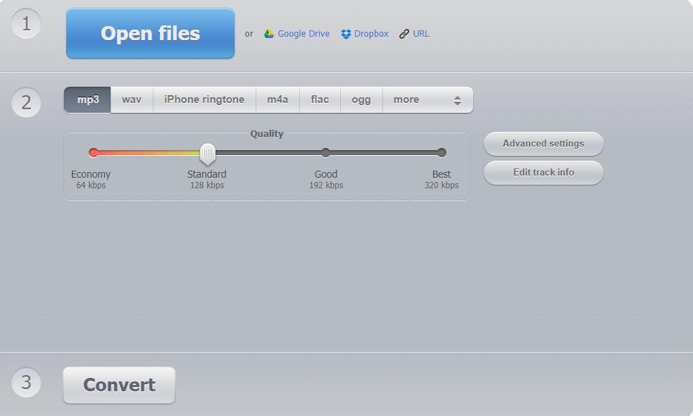 audio converter mp4 to mp3