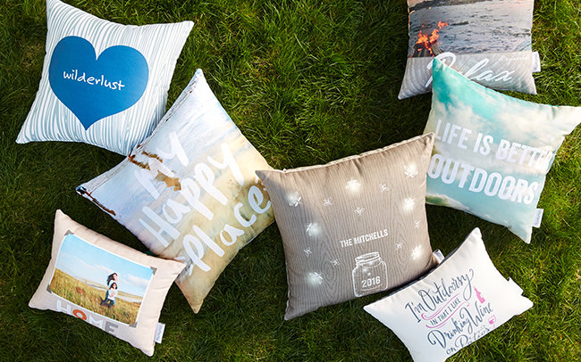 cozy patio pillows