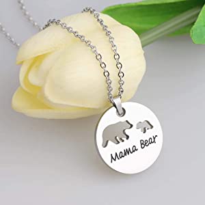 child sterling silver necklace