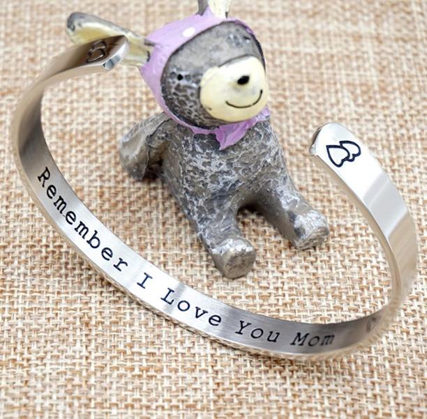 remember love bracelet