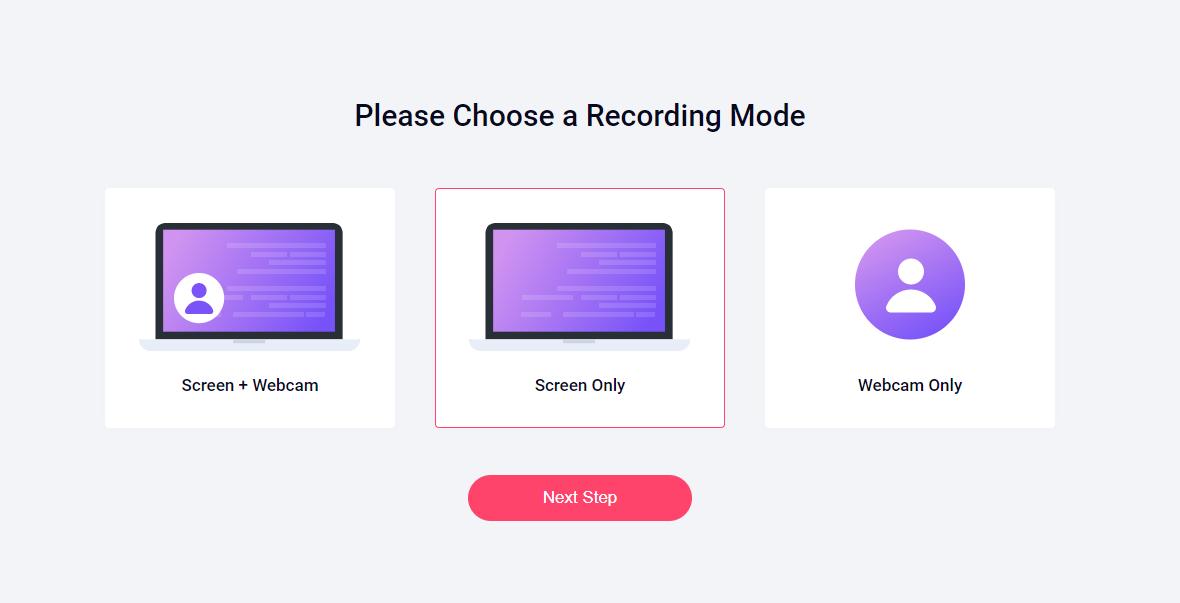 best online screen recorders recordcast