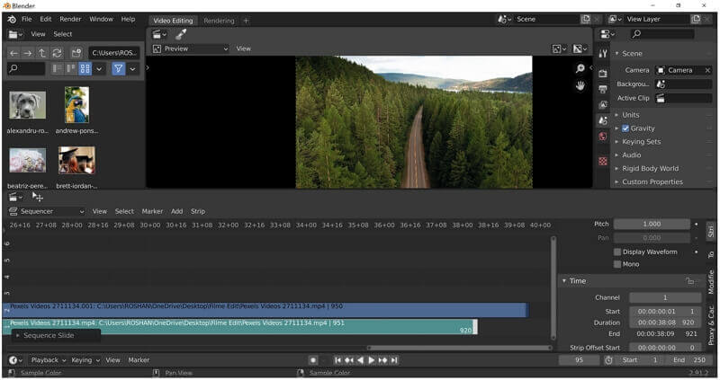 Is Blender Good for Video Editing? Review]