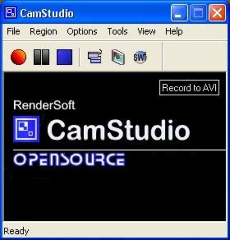 camstudio live screen recorder