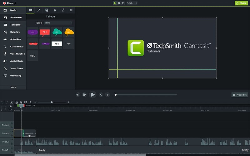 camtasia screen recorder