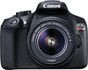 canon eos camera for vlogging