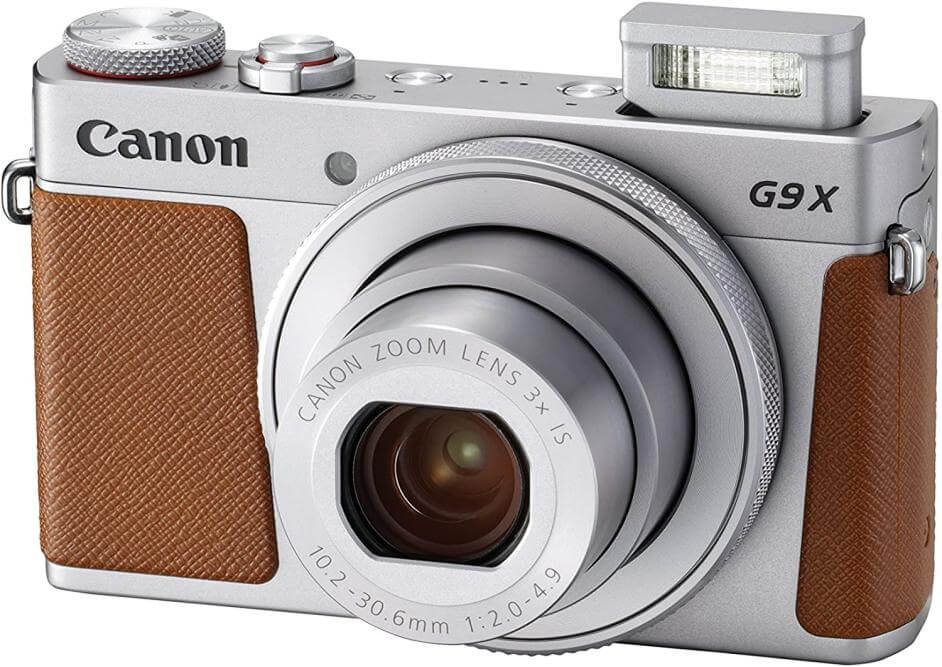 canon powershot camera for vlogging