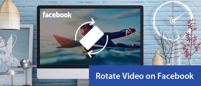 Can't Rotate Video on Facebook