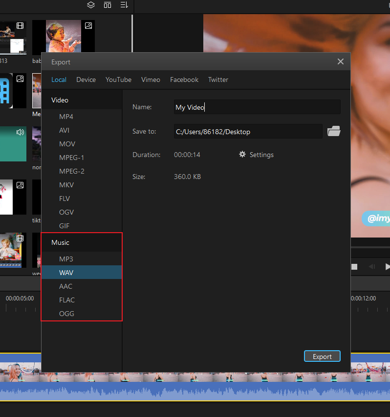 How to Make Picture in Picture in iMovie 10