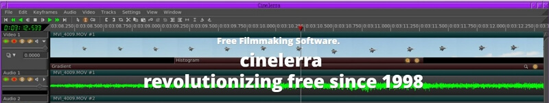 [2024 Ultimate] Cinelerra Software Review