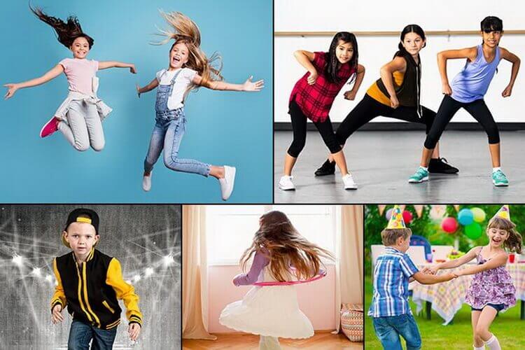 dance kids video ideas