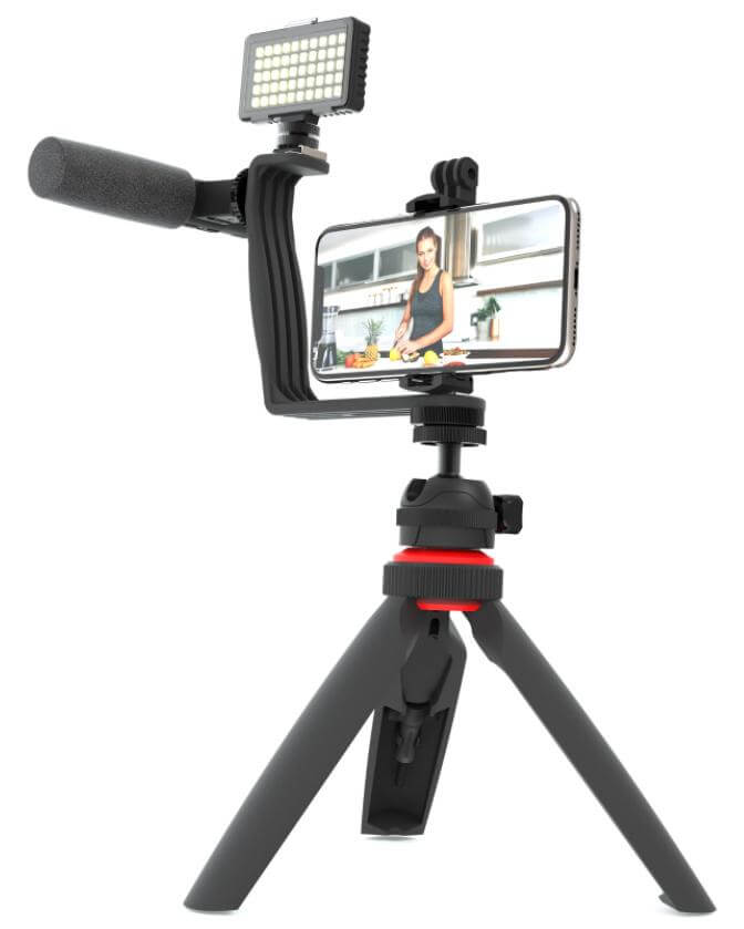 digipower vlogging kit