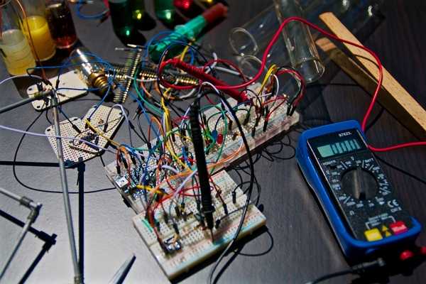 diy electronics