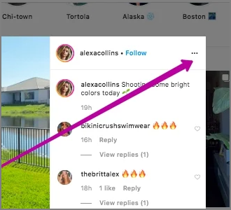 how to post a video from instagram to facebook