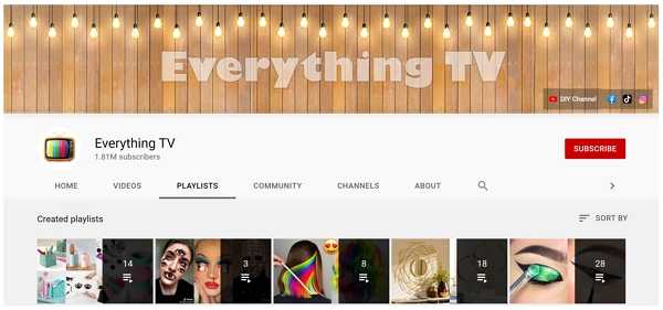 everything tv