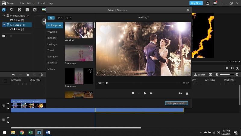 embed twitter video imyfone filme templates