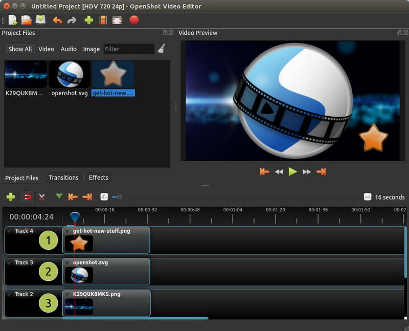 kdenlive vs openshot which is the best open source video editor