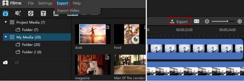 filme create cover video export.png step 2-4