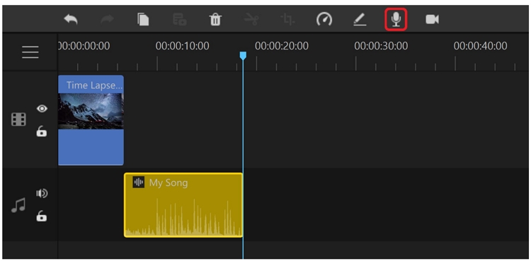 filme voice recorder