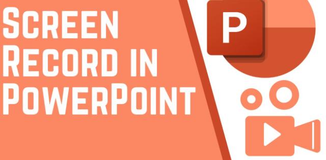 powerpoint screen record