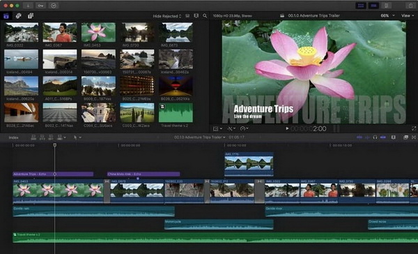 iMovie vs Final Cut Pro Comparison | Which is Better [2024]