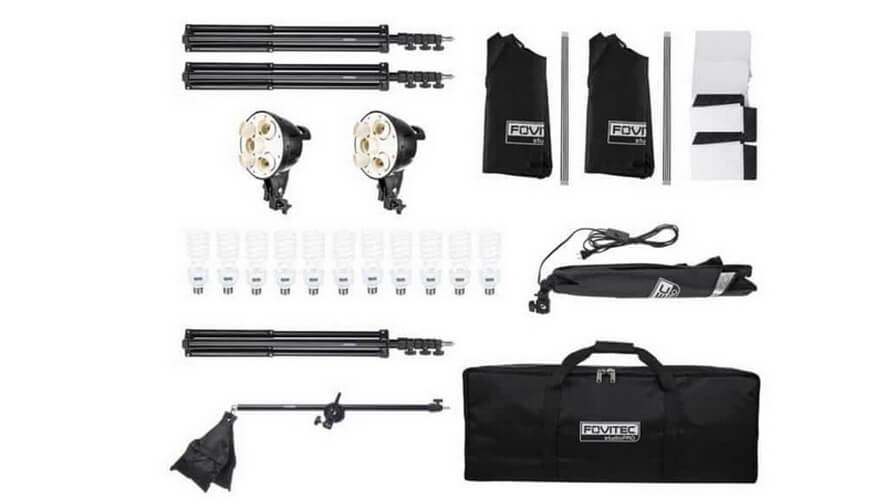 fovitec softbox