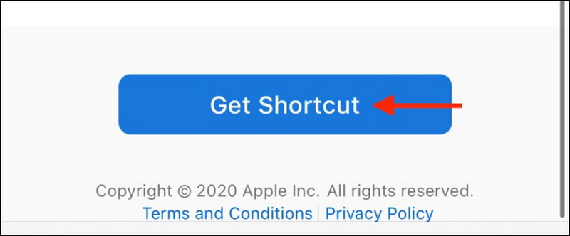 get-shortcut