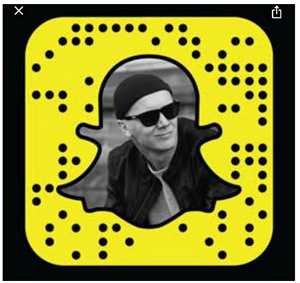 gier ove perdersen snapcode