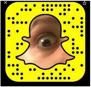 gil ozeri snapcode