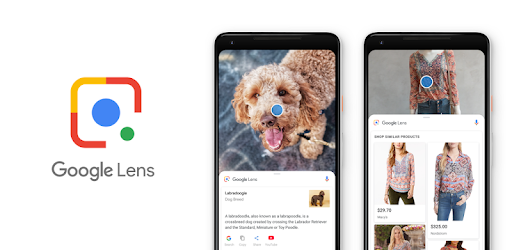 google lens in google pixel