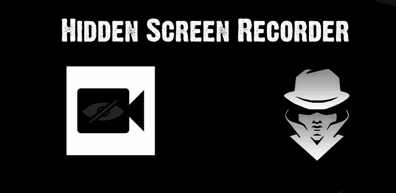 hidden screen recorder