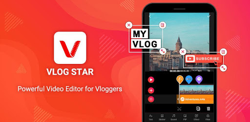 how to edit video with vlog star