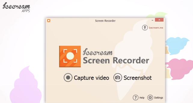 icecream screen recorder